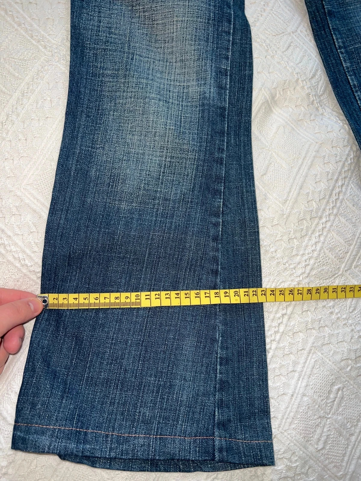 Jeans largos vintage Kaporal estilo vintage y2k anos 2000 – photo 2